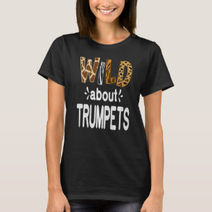 Camiseta Wild About Pianos Piano