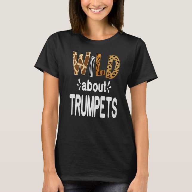 Camiseta Wild About Pianos Piano (Anverso)