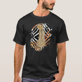 Camiseta Wild Cheetah