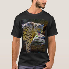 Camiseta Wild Cheetah T-Shirt