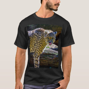 Camiseta Wild Cheetah T-Shirt