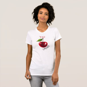 Camiseta Wild Cherry