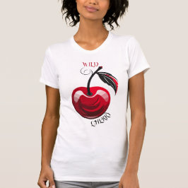 Camiseta Wild Cherry