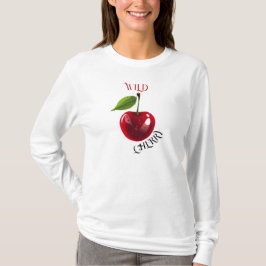 Camiseta Wild Cherry