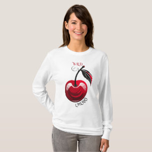 Camiseta Wild Cherry