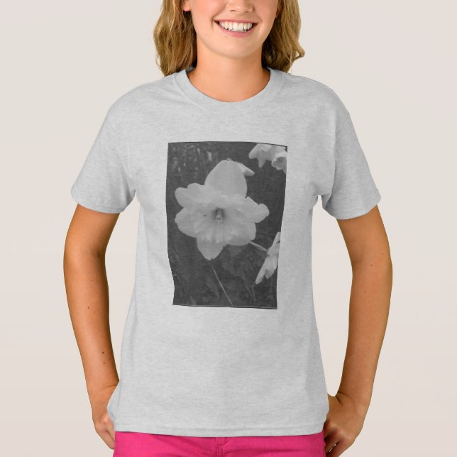 Camiseta Wild Daffodil (Anverso)
