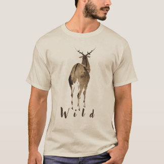 Camiseta Wild Deer