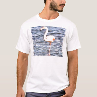 Camiseta Wild Flamingo