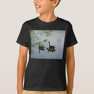 Camiseta Wild Geese Kids Dark T-Shirt