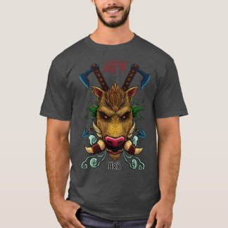 Camiseta Wild Hog