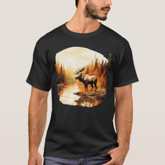 Camiseta Wild Moose TShirt 4