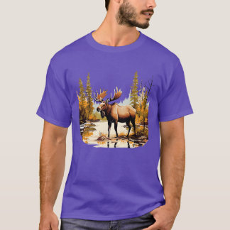 Camiseta Wild Moose TShirt 6