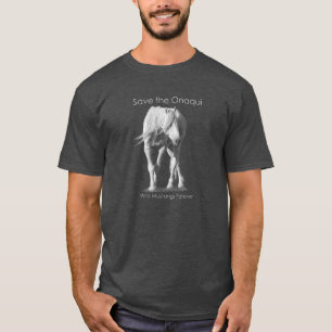 Camiseta Wild Mustangs Forever T-Shirt