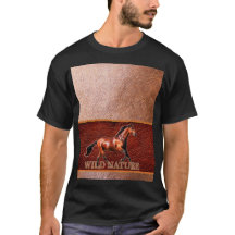WILD NATURE - colección de diseño HORSE