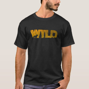 Camiseta WILD Naturefriend