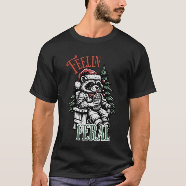 Camiseta Wild Navidades Cheer (Anverso)
