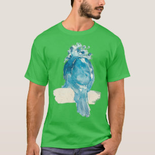 Camiseta Wild Pigeon Beautiful Dove Cool Dove 1