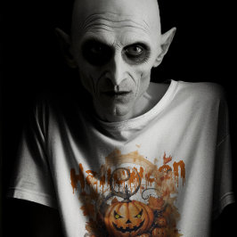 Camiseta Wild Pumpkins