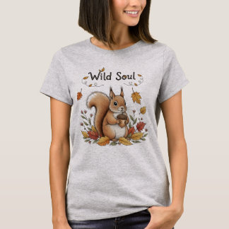 Camiseta Wild Soul Cottagecore Tee