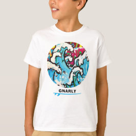 Camiseta Wild Surf
