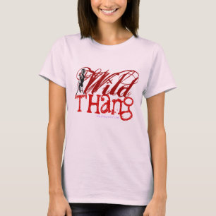 Camiseta Wild THang!
