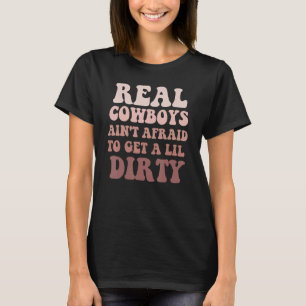 Camiseta Wild West Wear Rodeo Yeehaw Cowgirl Counte