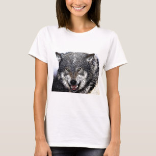 Camiseta Wild Wolf