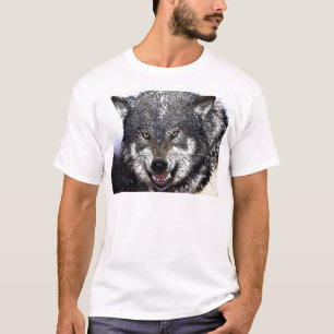 Camiseta Wild Wolf
