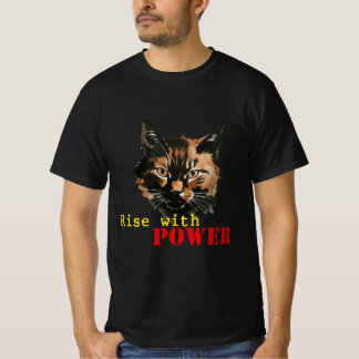 Camiseta Wildcat Power