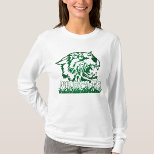Camiseta Wildcats de la Unión Wayland #4