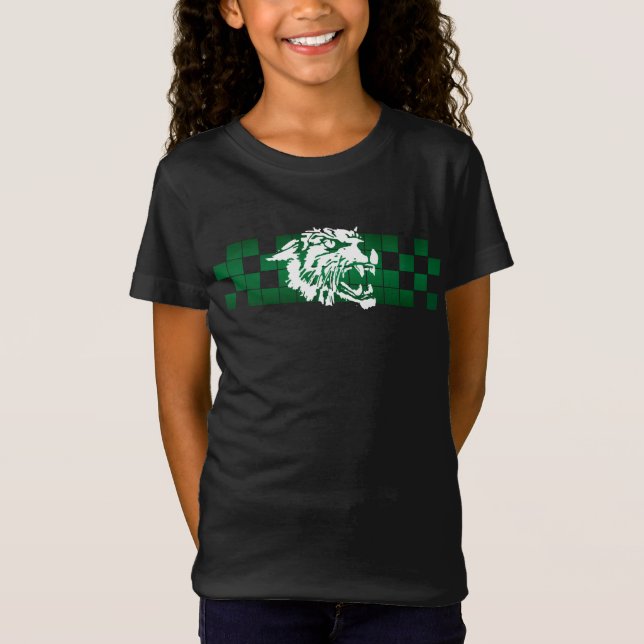 Camiseta Wildcats de la Unión Wayland #5 (Anverso)