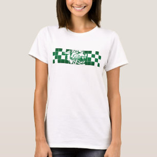 Camiseta Wildcats de la Unión Wayland #5