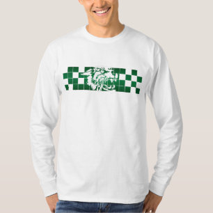 Camiseta Wildcats de la Unión Wayland #5