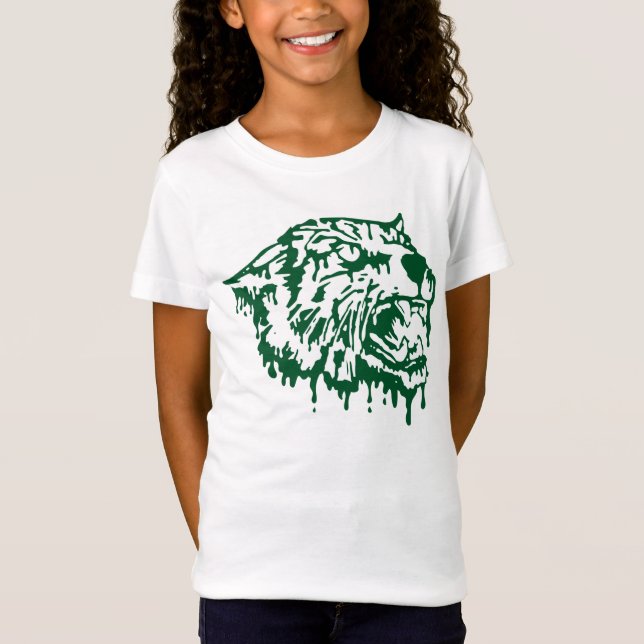 Camiseta Wildcats de la Unión Wayland #6 (Anverso)