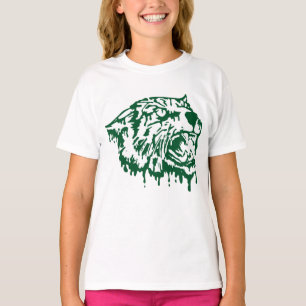 Camiseta Wildcats de la Unión Wayland #6