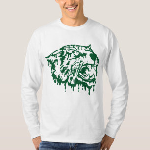 Camiseta Wildcats de la Unión Wayland #6