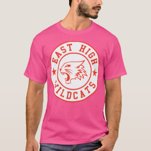 Camiseta Wildcats East High