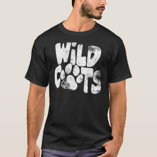 Camiseta Wildcats Football School Sports Sports Fan Team Sp