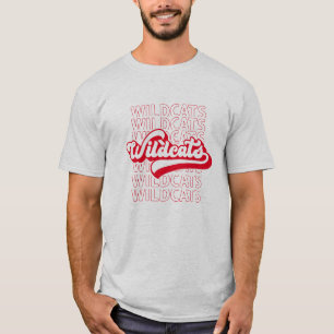 Camiseta Wildcats Team Name Tshirt