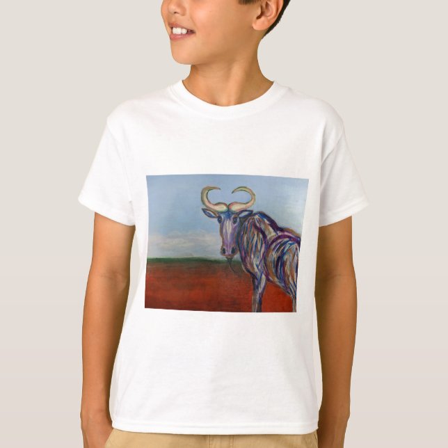 Camiseta Wildebeest (Anverso)