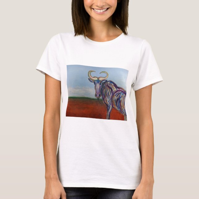 Camiseta Wildebeest (Anverso)