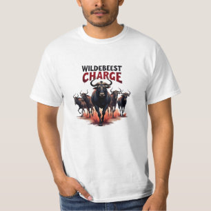 Camiseta Wildebeest Aovers Gift Idea