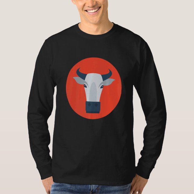 Camiseta Wildebeests Are My Spirit Animal  Fun Wildebeest   (Anverso)
