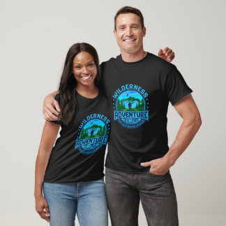 Camiseta Wilderness Adventure Challenge