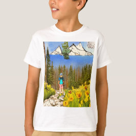 Camiseta Wilderness Hike