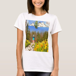 Camiseta Wilderness Hike