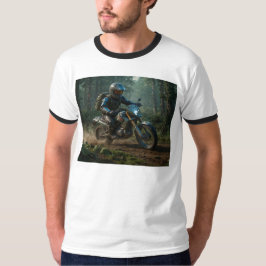 Camiseta Wilderness Motocross - Dirtbike Racer II