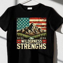 Wilderness Strength nos