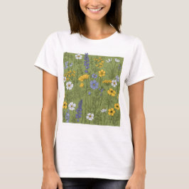 Camiseta Wildflower Harmony Tee