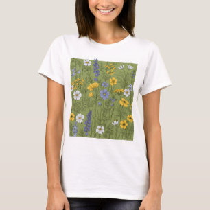 Camiseta Wildflower Harmony Tee